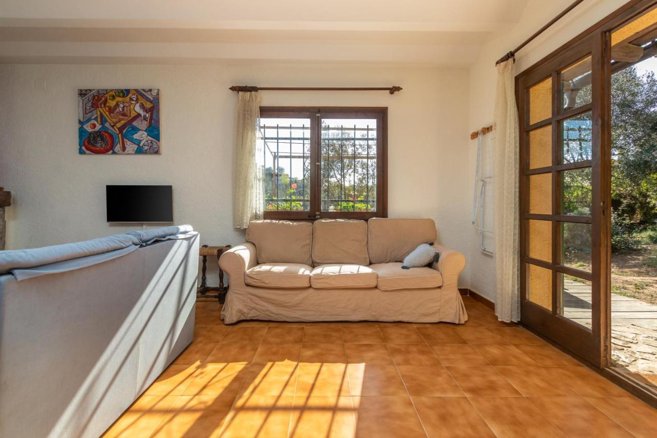 Casita En Begur Villa Ngoại thất bức ảnh
