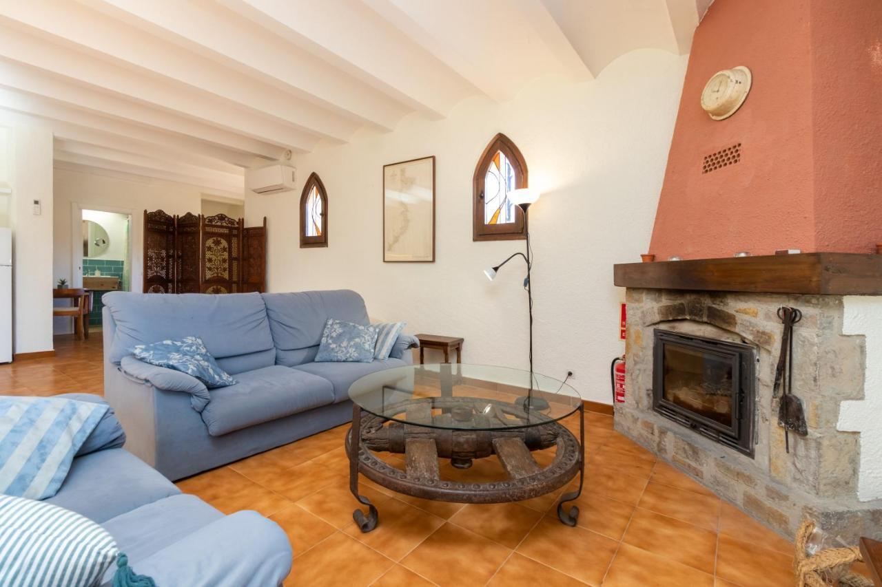 Casita En Begur Villa Ngoại thất bức ảnh