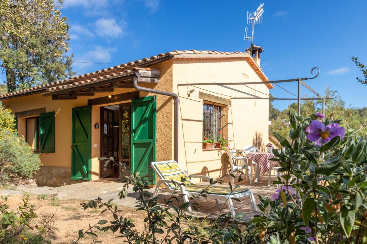 Casita En Begur Villa Ngoại thất bức ảnh