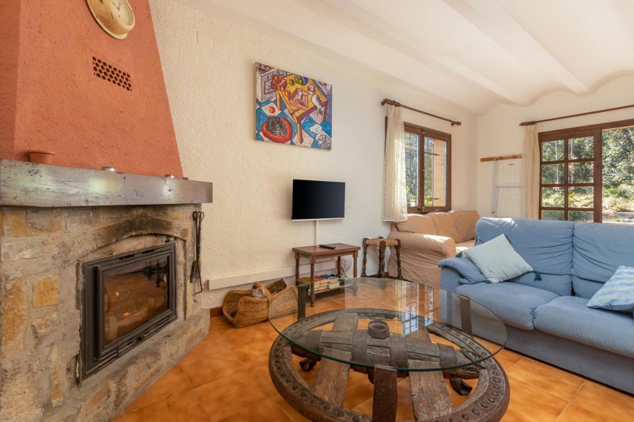 Casita En Begur Villa Ngoại thất bức ảnh