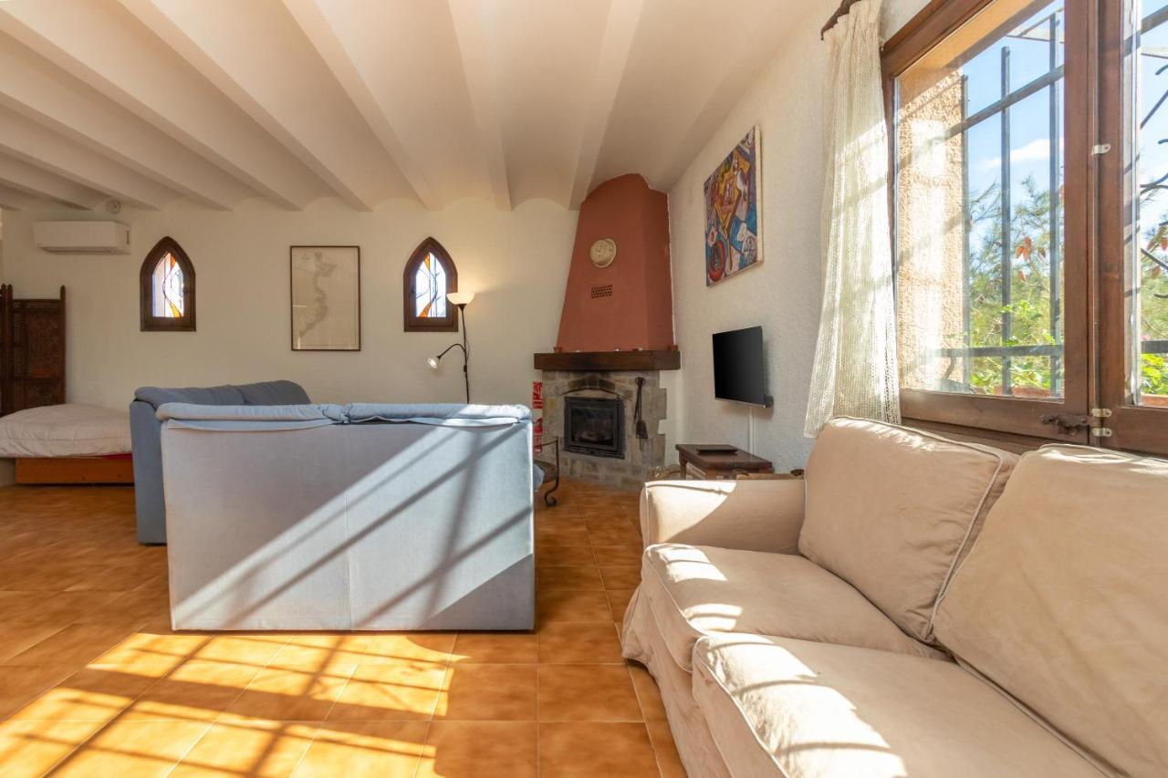 Casita En Begur Villa Ngoại thất bức ảnh