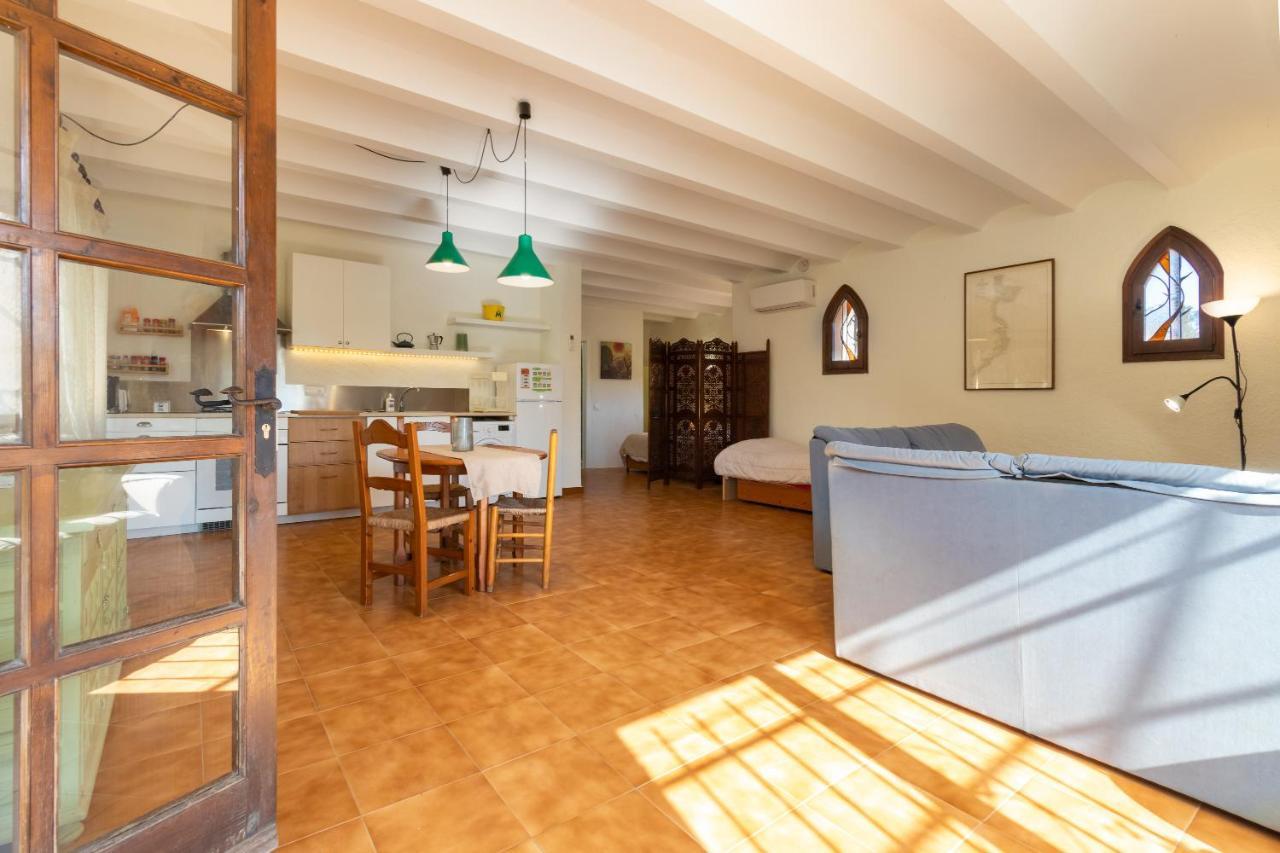 Casita En Begur Villa Ngoại thất bức ảnh