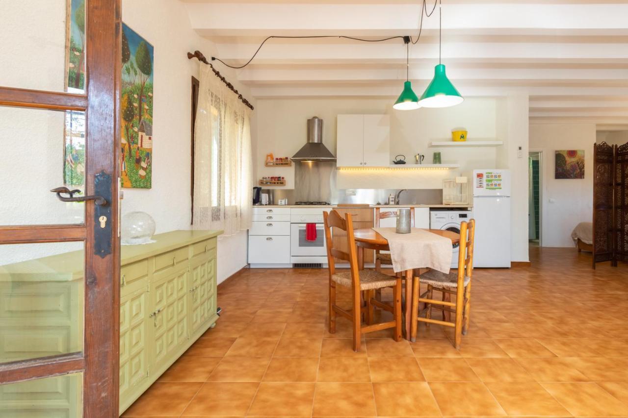 Casita En Begur Villa Ngoại thất bức ảnh