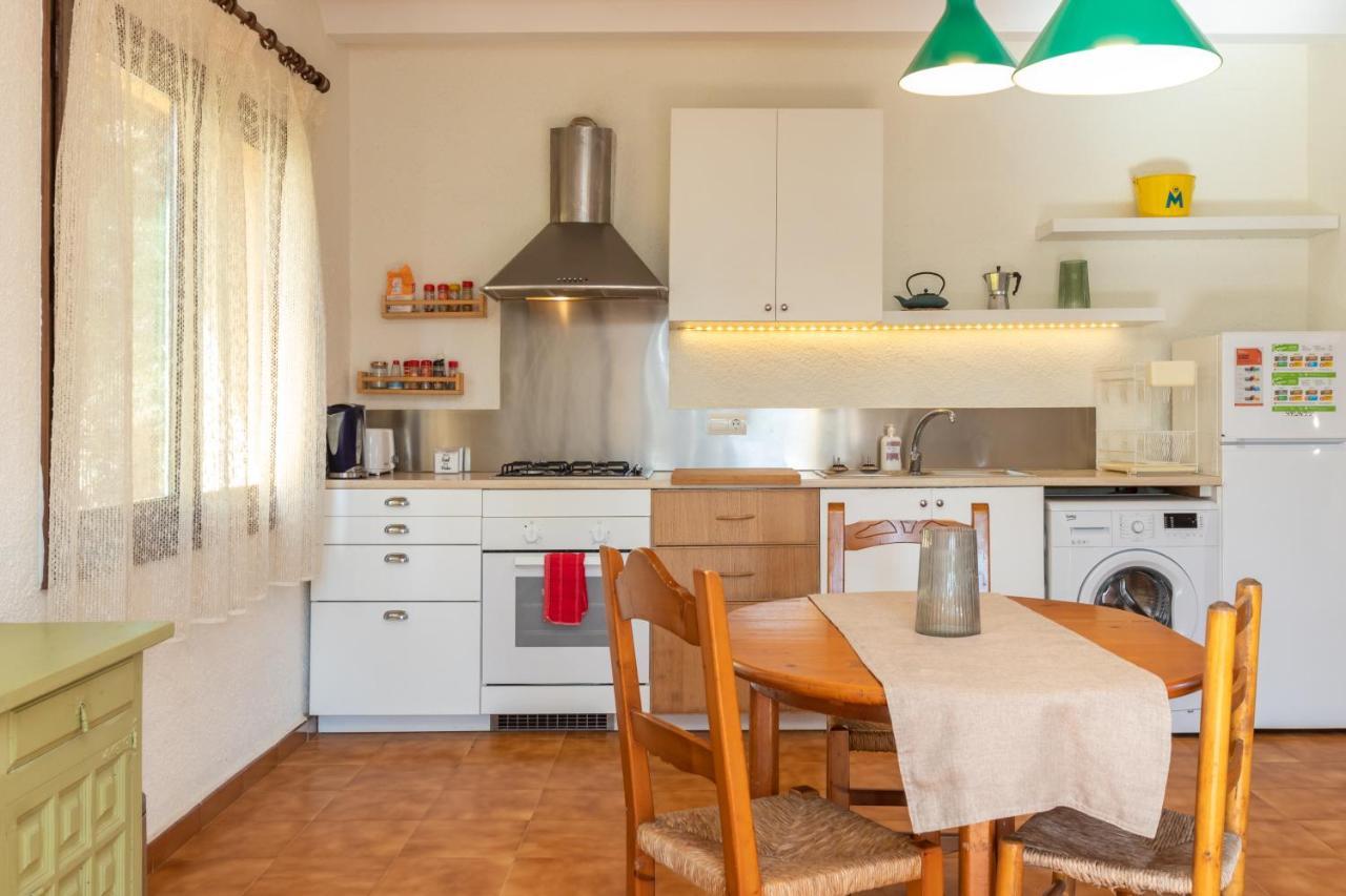Casita En Begur Villa Ngoại thất bức ảnh