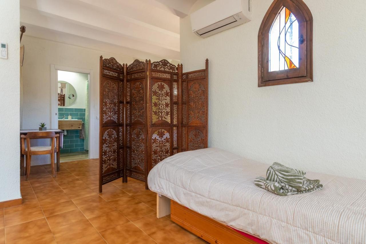 Casita En Begur Villa Ngoại thất bức ảnh