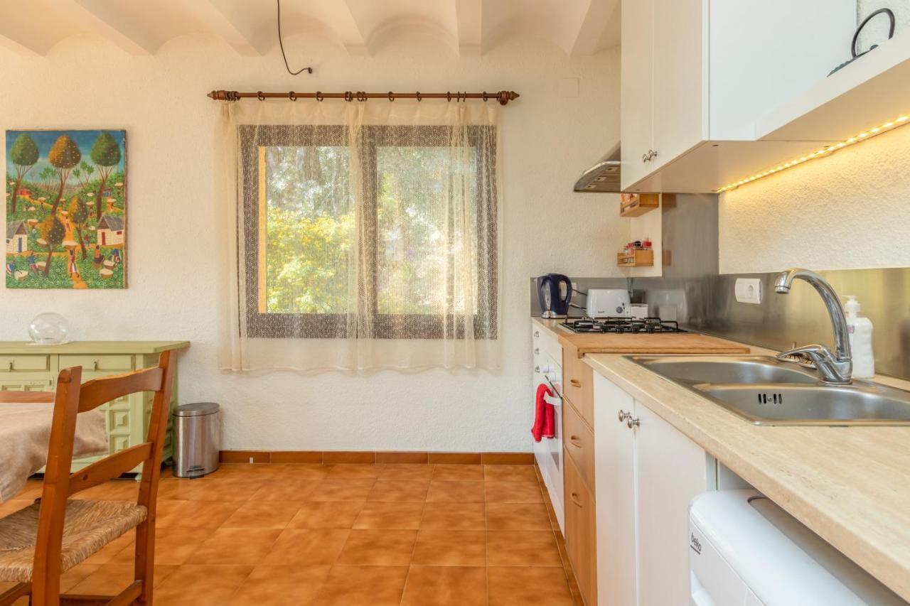 Casita En Begur Villa Ngoại thất bức ảnh
