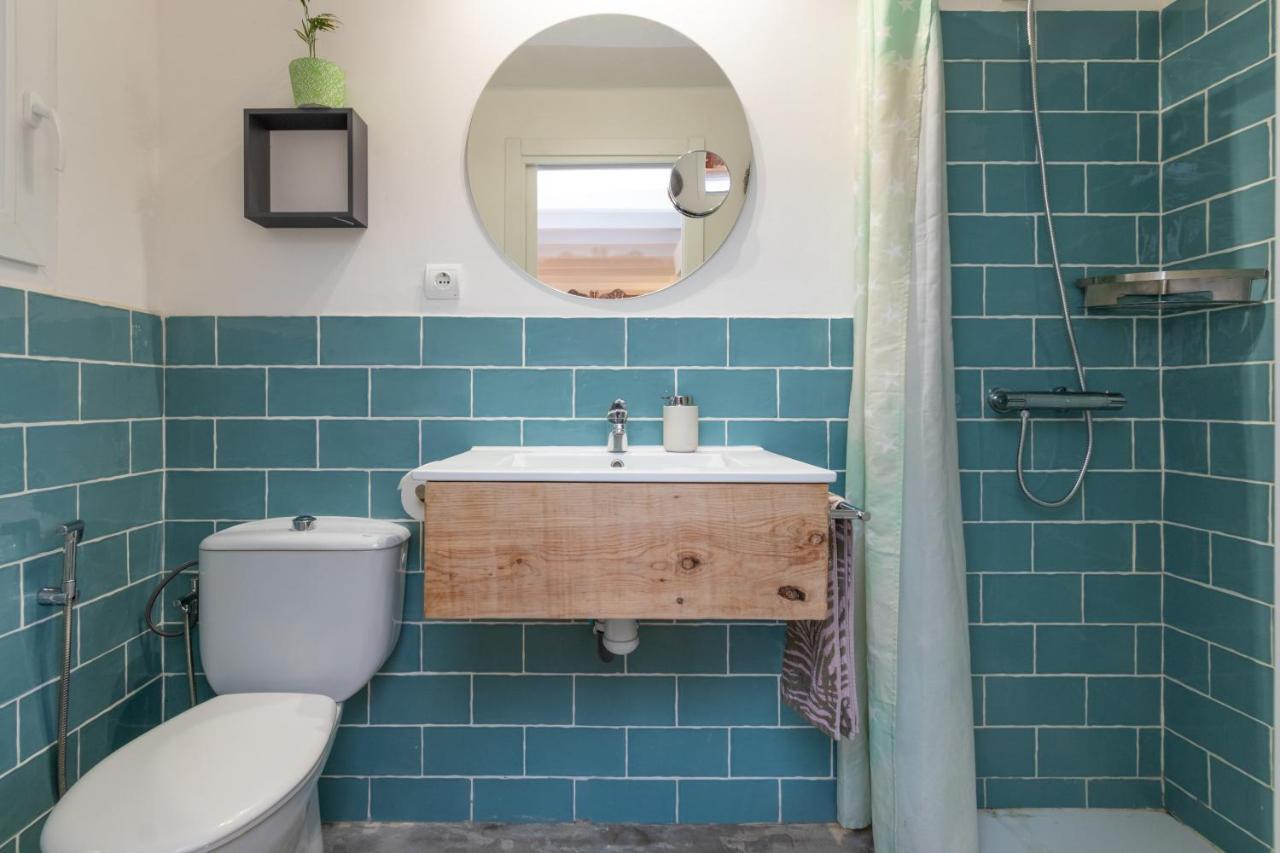 Casita En Begur Villa Ngoại thất bức ảnh