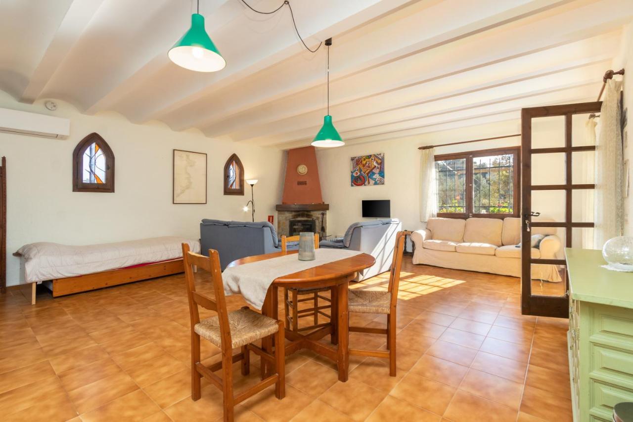 Casita En Begur Villa Ngoại thất bức ảnh