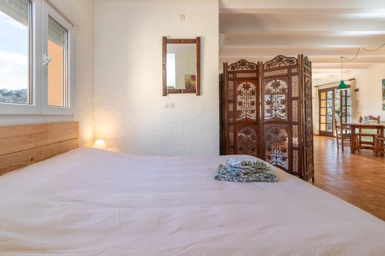 Casita En Begur Villa Ngoại thất bức ảnh