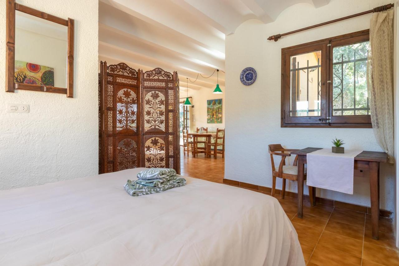 Casita En Begur Villa Ngoại thất bức ảnh