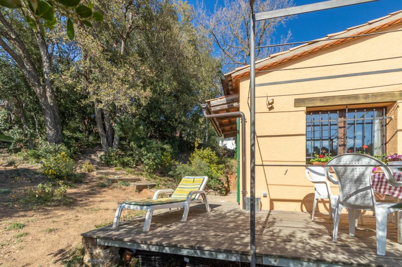 Casita En Begur Villa Ngoại thất bức ảnh