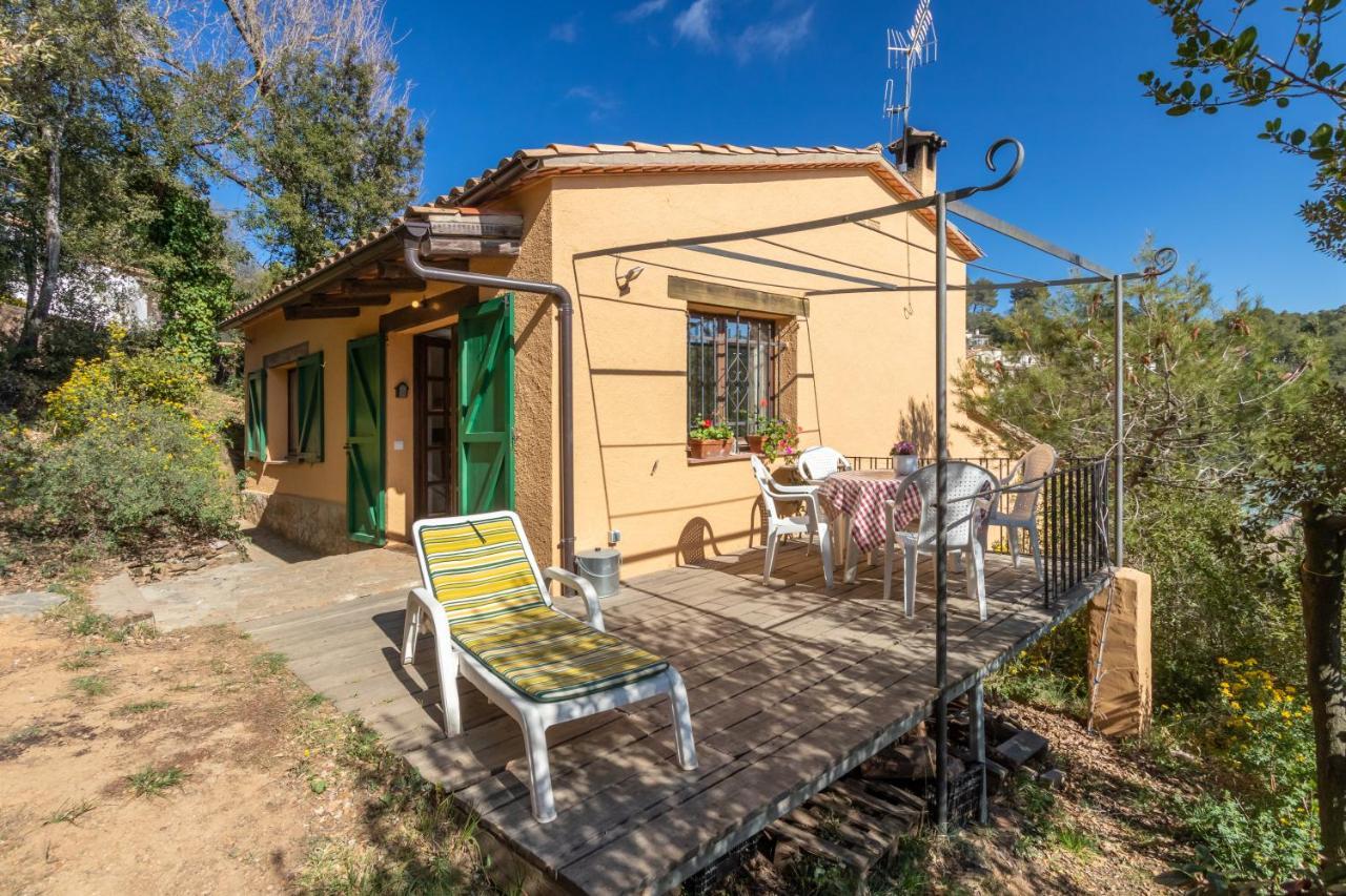 Casita En Begur Villa Ngoại thất bức ảnh