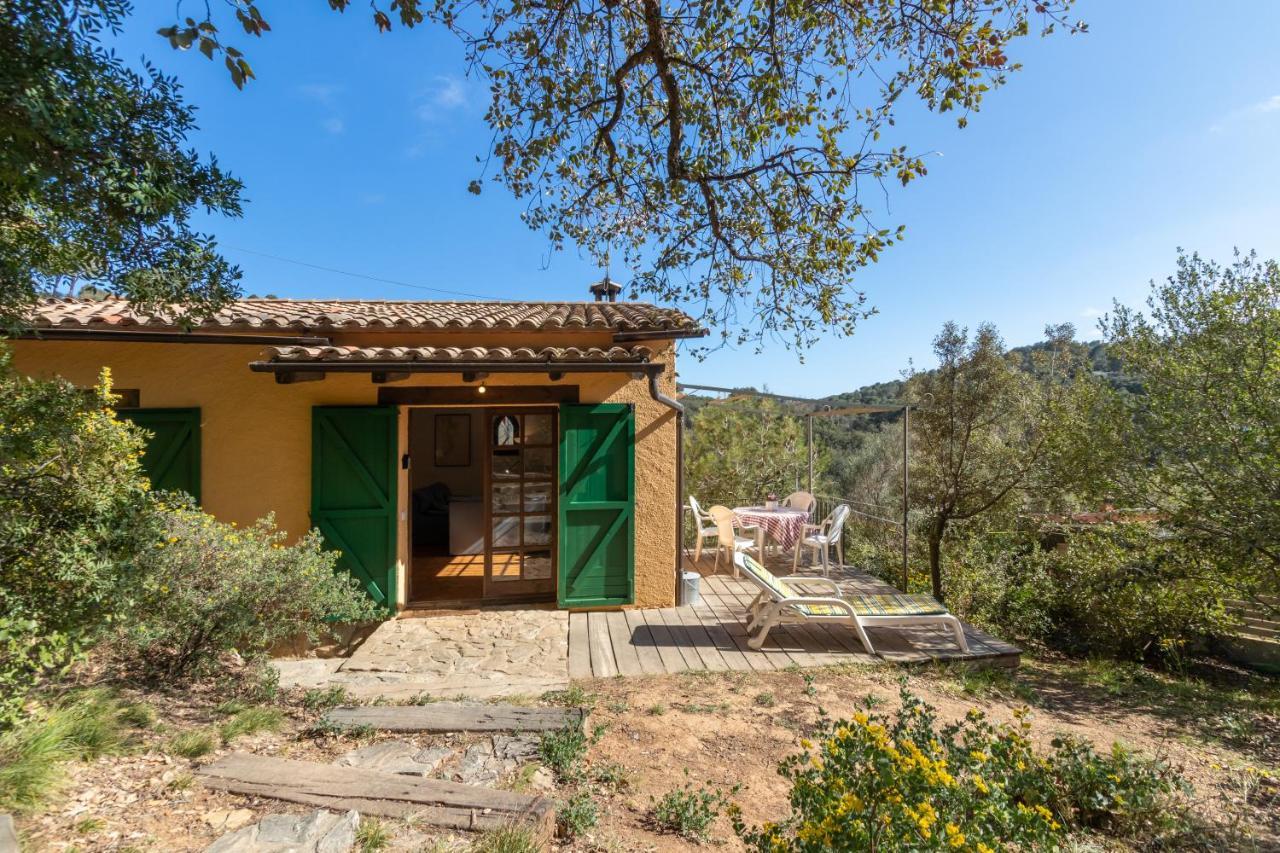 Casita En Begur Villa Ngoại thất bức ảnh