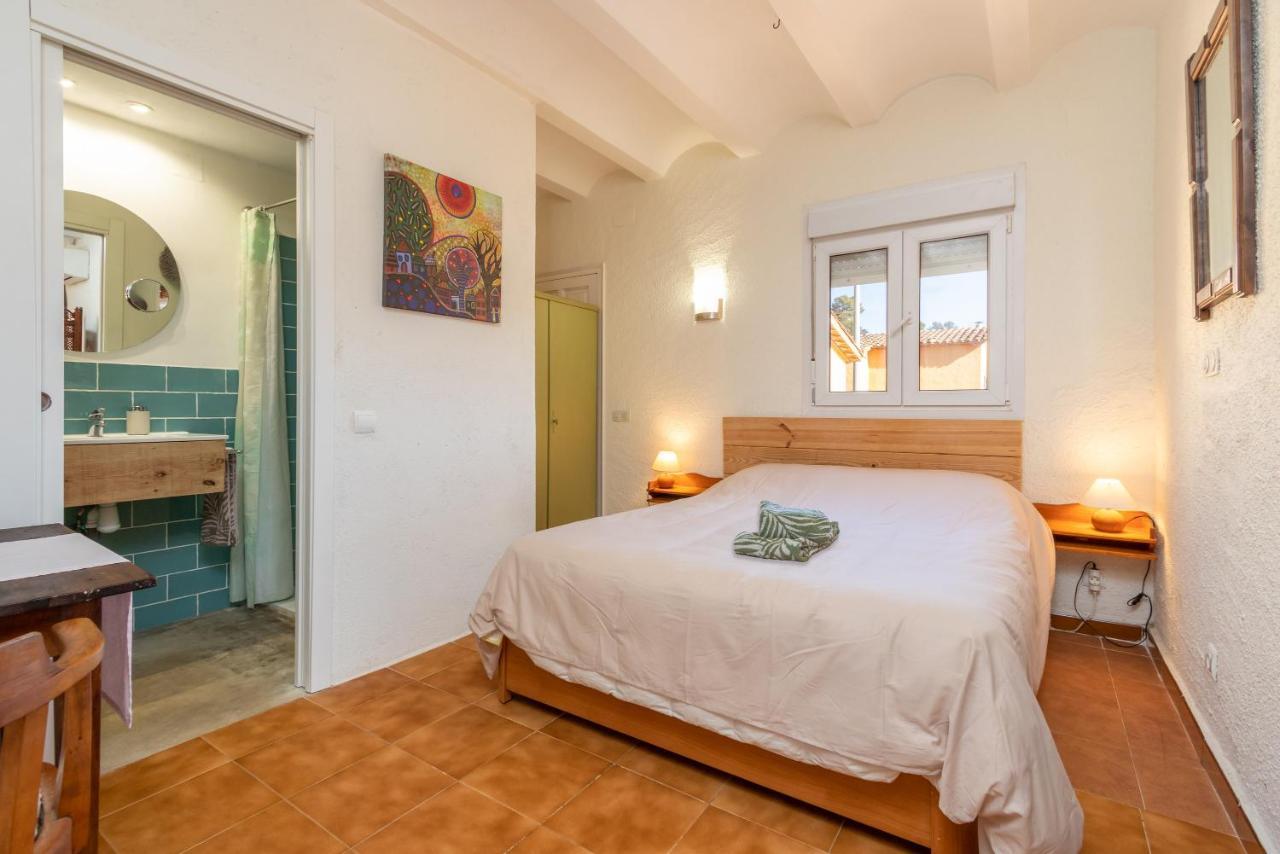 Casita En Begur Villa Ngoại thất bức ảnh