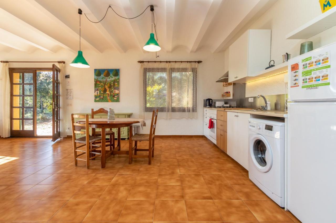Casita En Begur Villa Ngoại thất bức ảnh