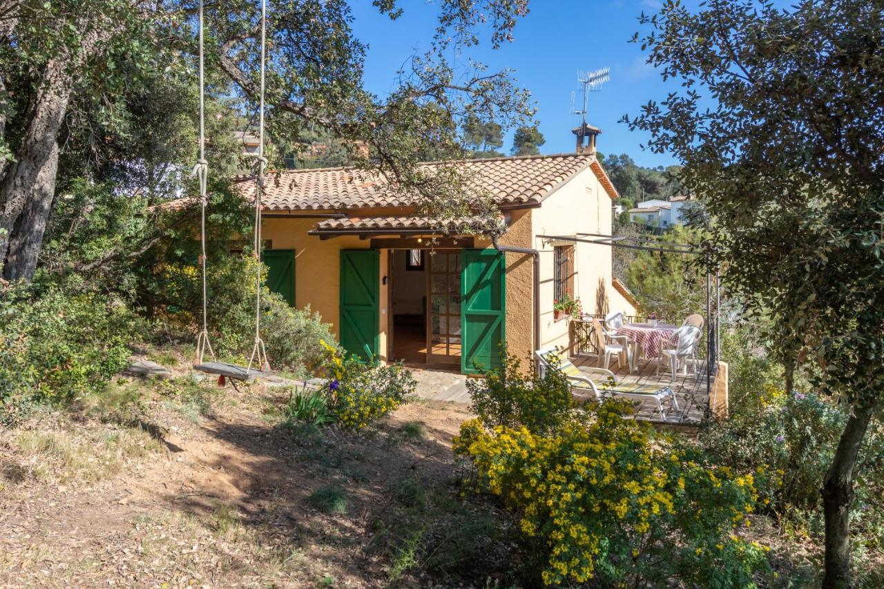 Casita En Begur Villa Ngoại thất bức ảnh