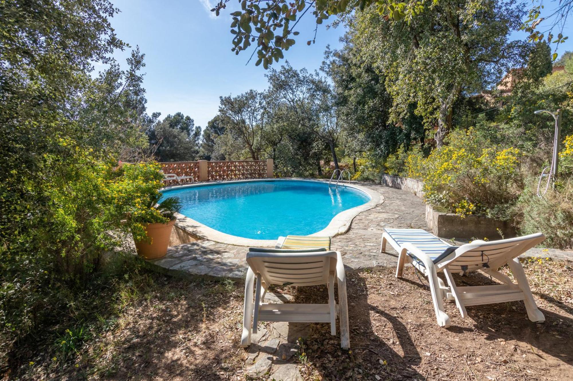 Casita En Begur Villa Ngoại thất bức ảnh
